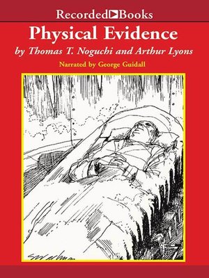 Physical Evidence - Audiobook